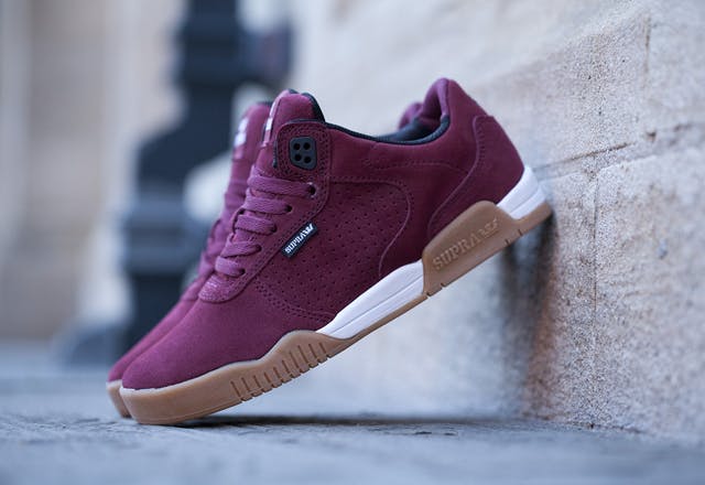 Supra ellington outlet brown