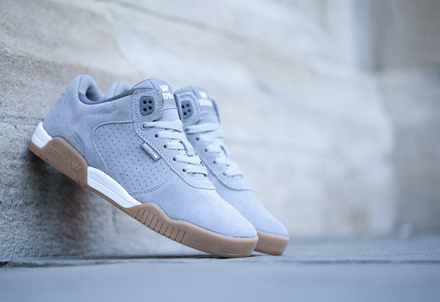 Supra shop ellington grey