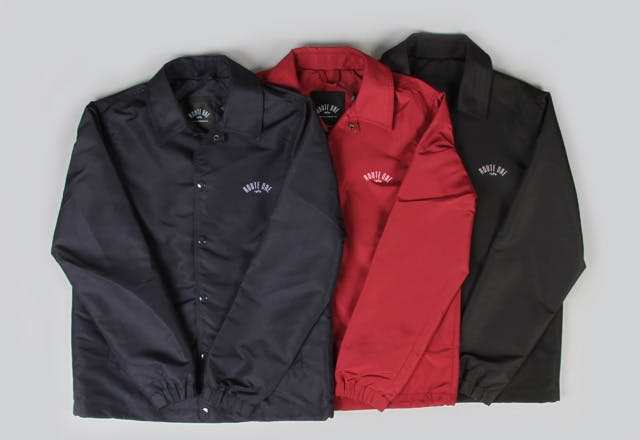 route one coach jacket