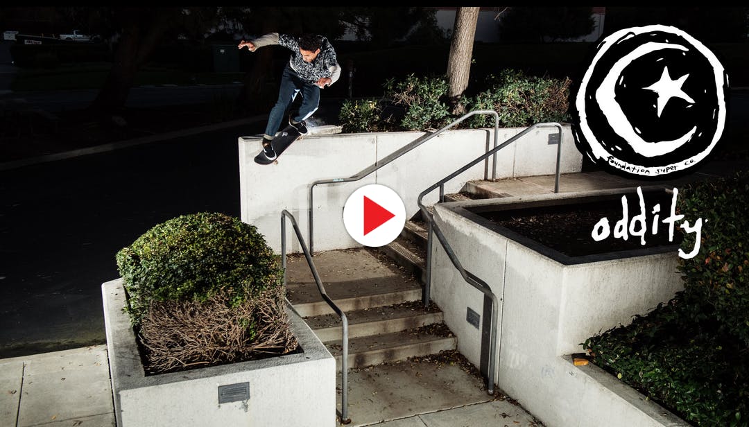 Corey Glick's 'Oddity' Part