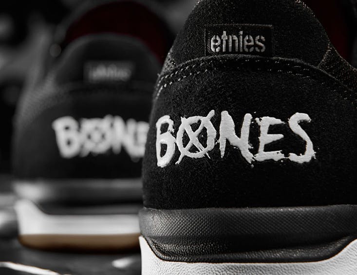 Etnies x Bones Marana XT Skate Shoes - Black 1.jpg