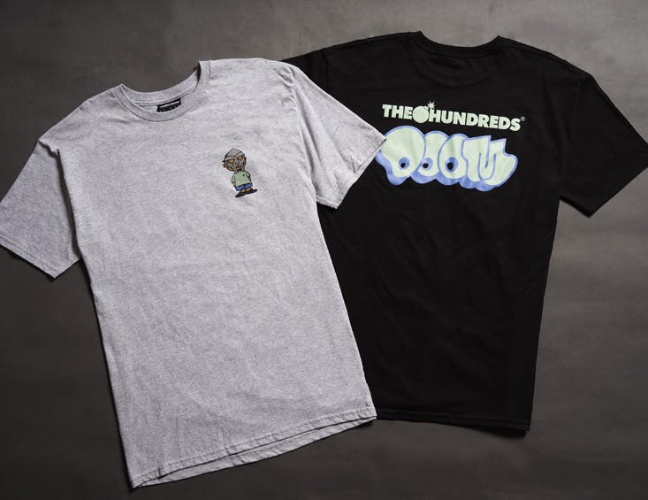 The Hundreds x MF Doom