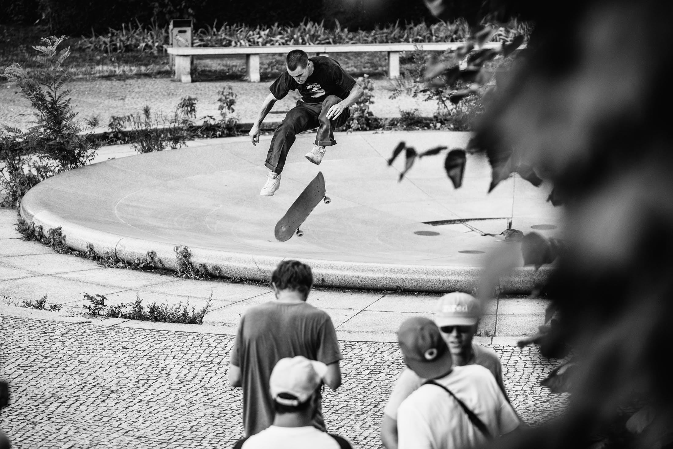 mason silve big heelflip berlin 