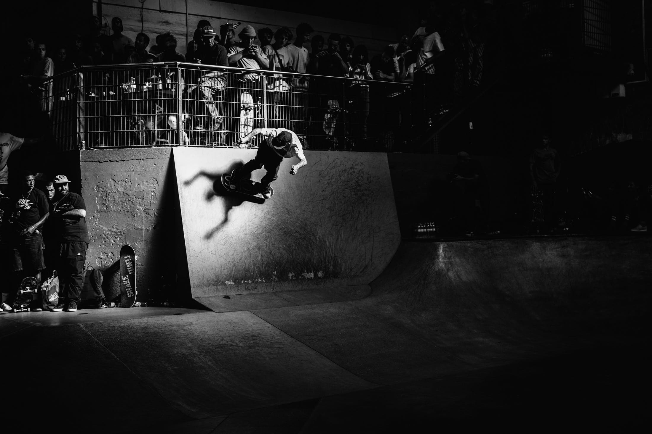 Milton Martinez Cph Open Wallride