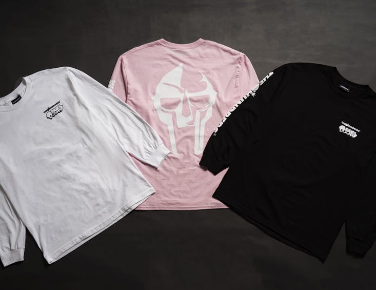 The Hundreds x MF Doom