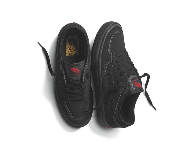 Vans Rowley Pro '00 Black/Black