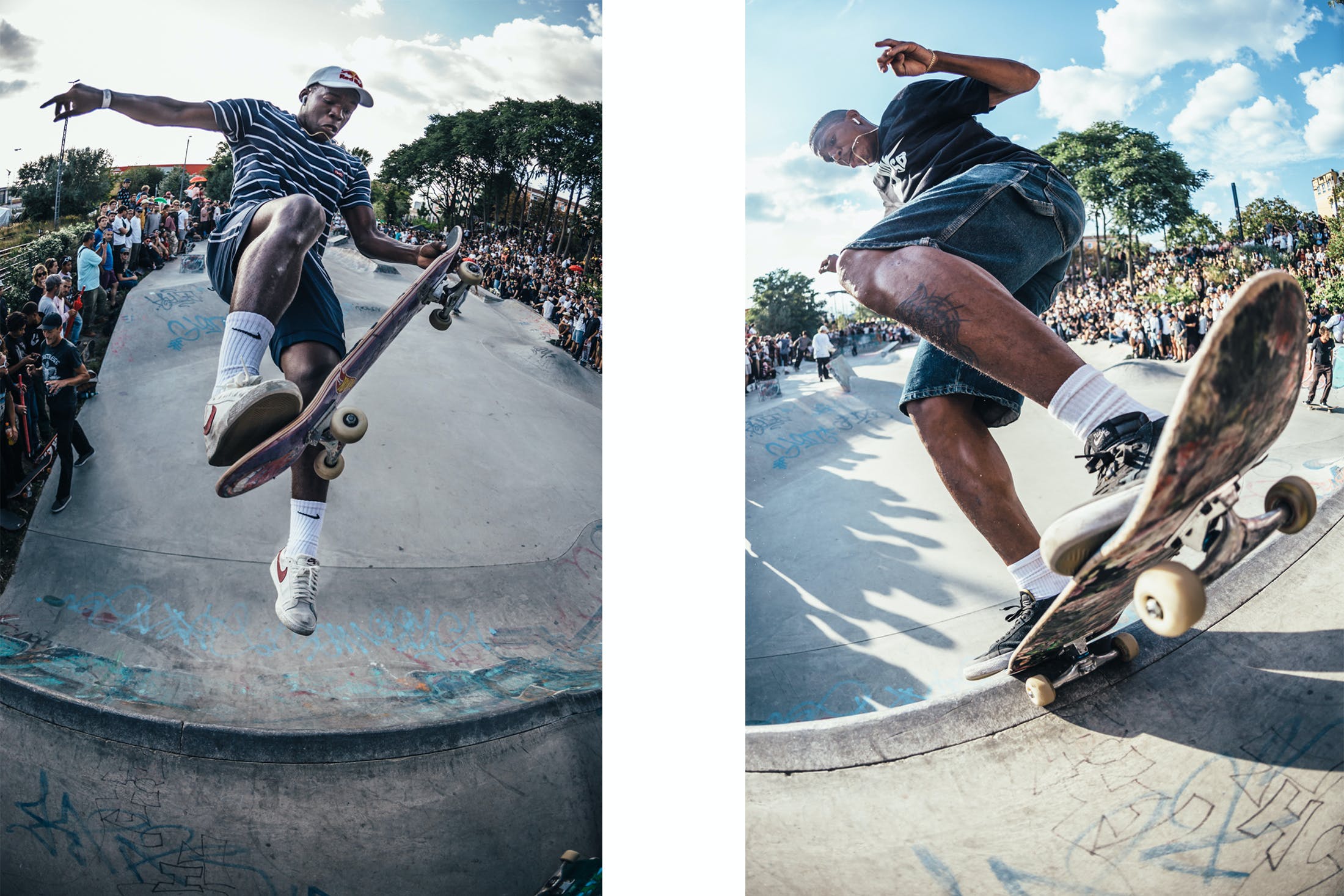 Zion wright and ishod wair